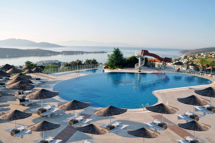 Imagen general del Club Dedeman Bodrum. Foto 1