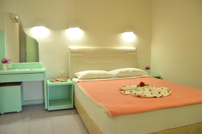 Imagen de la habitación del Club Dedeman Bodrum. Foto 10