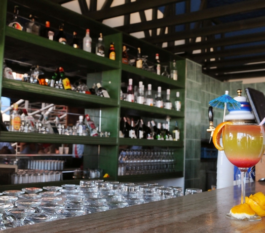 Imagen del bar/restaurante del Club Dedeman Bodrum. Foto 5