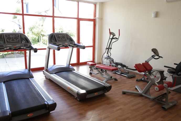 Imagen de los interiores del Club Dedeman Bodrum. Foto 13
