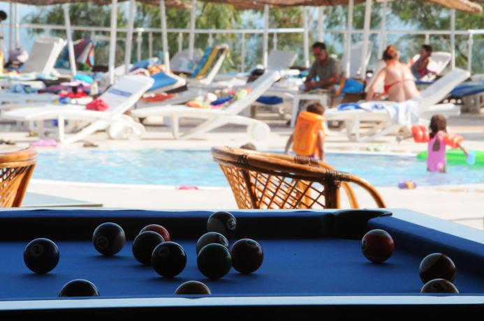 Imagen de la piscina del Club Dedeman Bodrum. Foto 16