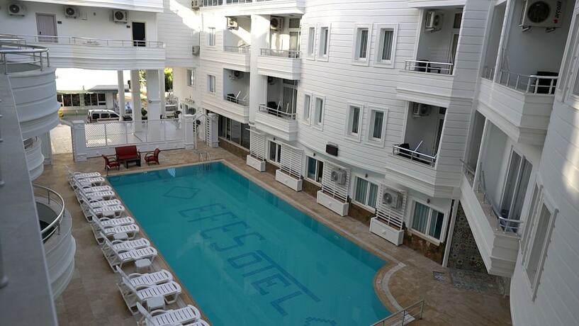 Imagen general del Club Efes Otel. Foto 7