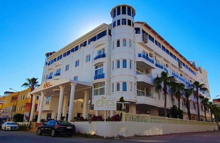 Imagen general del Club Efes Otel. Foto 8