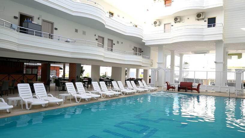 Imagen general del Club Efes Otel. Foto 9