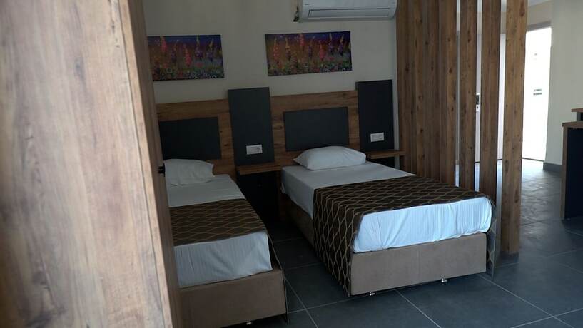 Imagen de la habitación del Club Efes Otel. Foto 17