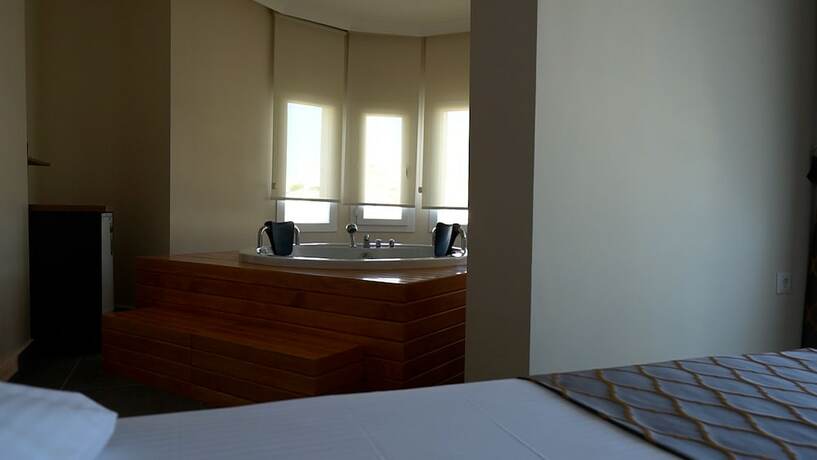 Imagen de la habitación del Club Efes Otel. Foto 18