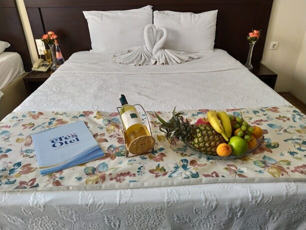 Imagen de la habitación del Club Efes Otel. Foto 19