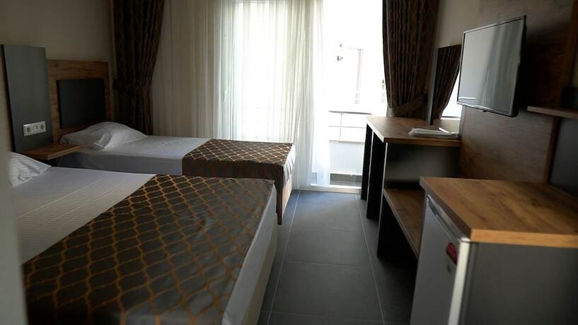 Imagen de la habitación del Club Efes Otel. Foto 20