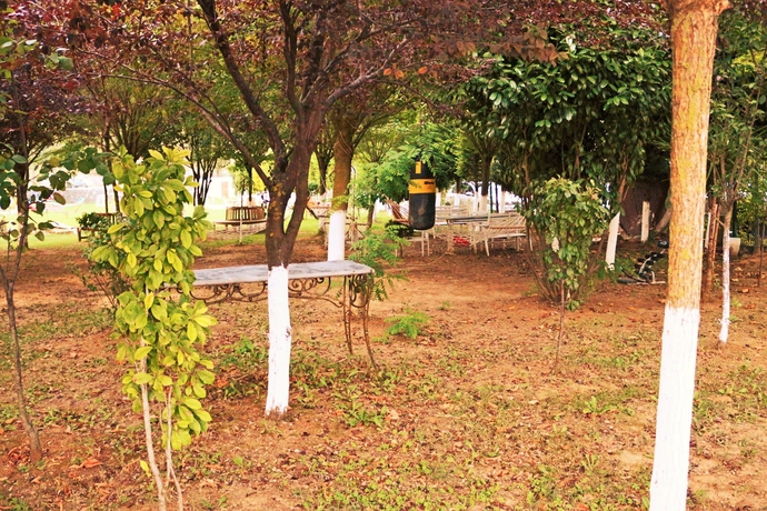 Imagen de los exteriores del Club Grand Becassier. Foto 14