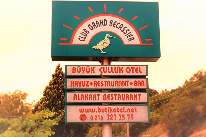 Imagen general del Club Grand Becassier. Foto 3