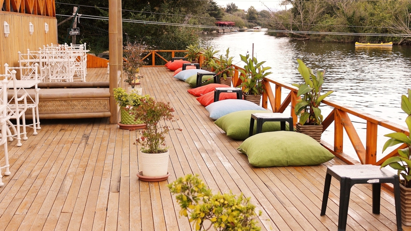 Imagen de los exteriores del Club Grand Becassier. Foto 17