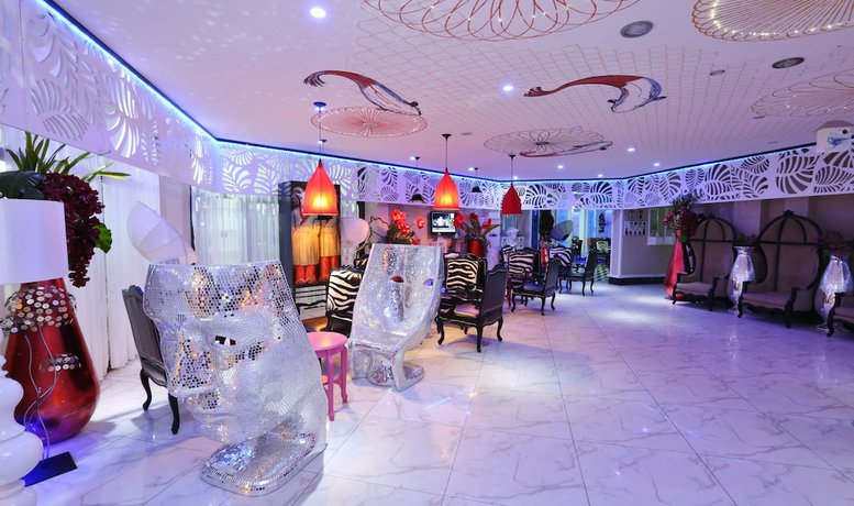 Imagen de los interiores del Club Hotel Anjeliq. Foto 13