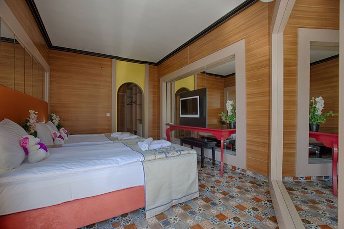 Imagen de la habitación del Club Hotel Anjeliq. Foto 4