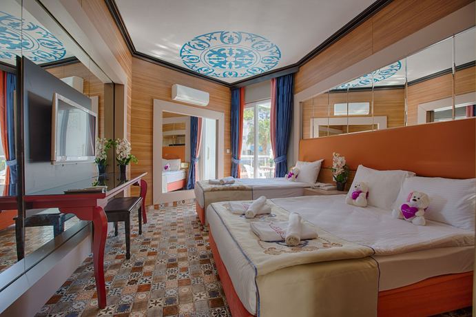 Imagen de la habitación del Club Hotel Anjeliq. Foto 5