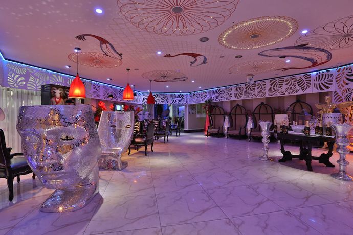 Imagen de los interiores del Club Hotel Anjeliq. Foto 14
