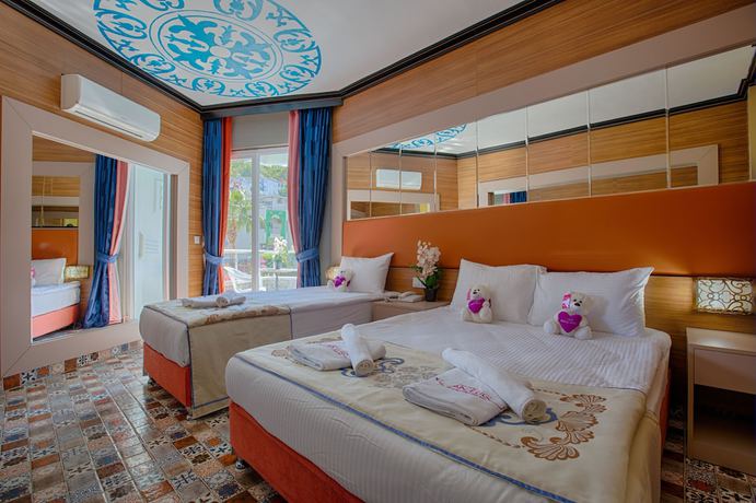 Imagen de la habitación del Club Hotel Anjeliq. Foto 6