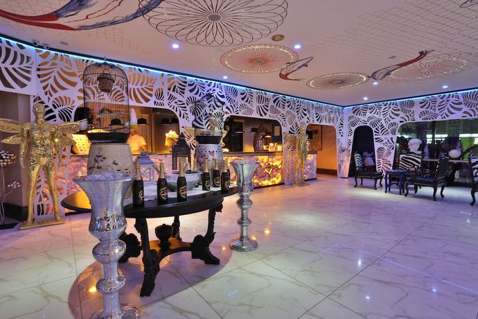 Imagen de los interiores del Club Hotel Anjeliq. Foto 15