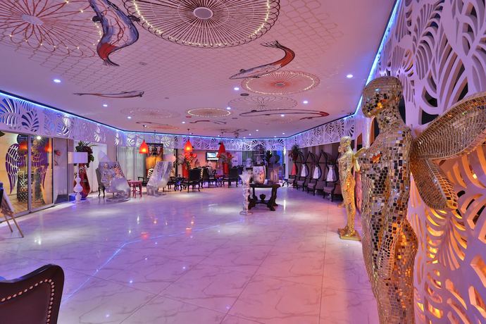 Imagen de los interiores del Club Hotel Anjeliq. Foto 17