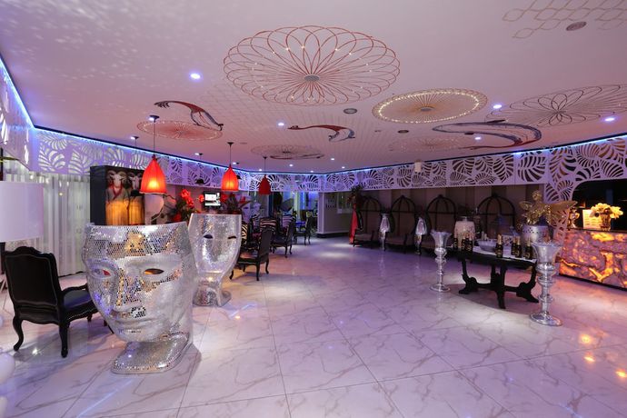 Imagen de los interiores del Club Hotel Anjeliq. Foto 18