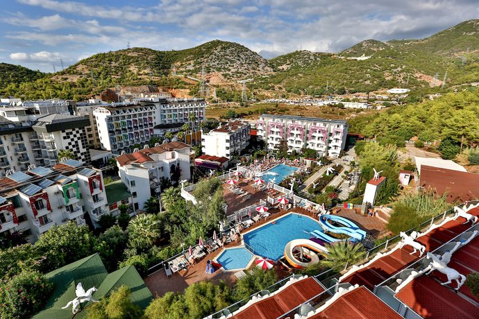 Imagen general del Club Hotel Anjeliq. Foto 1