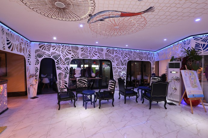 Imagen de los interiores del Club Hotel Anjeliq. Foto 20