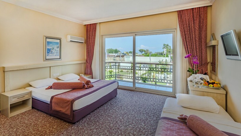 Imagen de la habitación del Club Hotel Belpınar. Foto 10