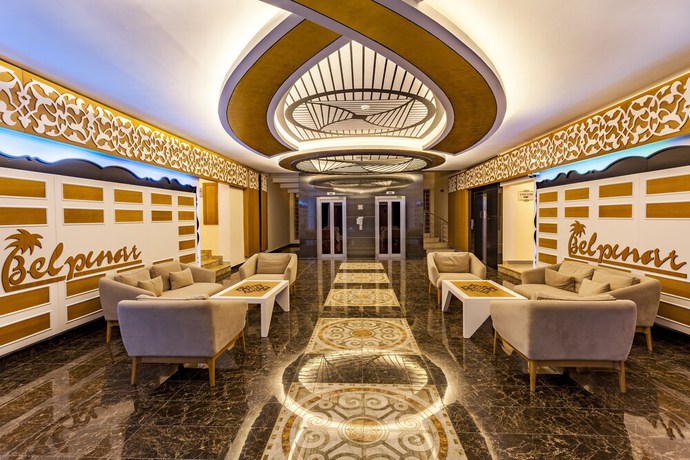 Imagen de los interiores del Club Hotel Belpınar. Foto 16