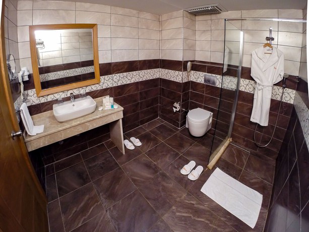 Imagen de la habitación del Club Hotel Belpınar. Foto 12