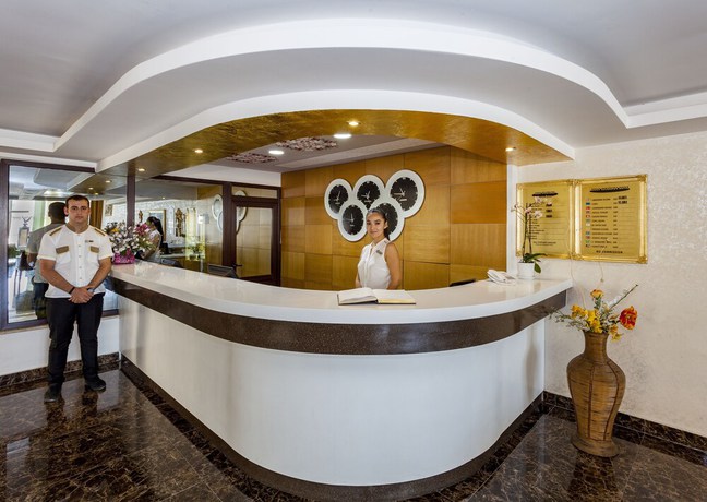 Imagen de los interiores del Club Hotel Belpınar. Foto 17