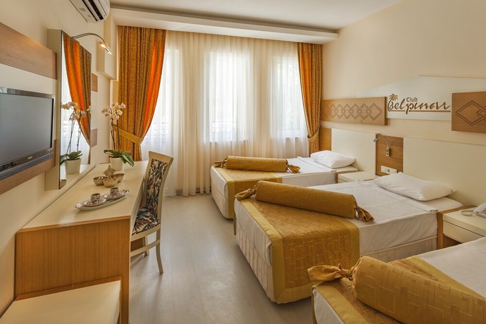 Imagen de la habitación del Club Hotel Belpınar. Foto 14