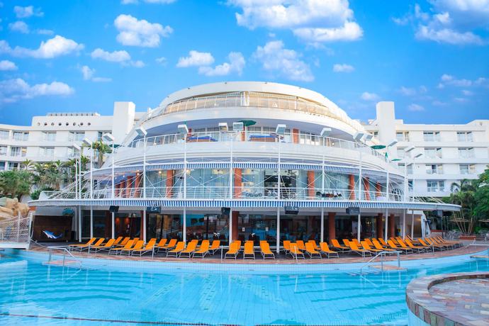 Imagen general del Club Hotel Eilat. Foto 1