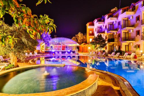 Imagen general del Club Hotel Gultur. Foto 1
