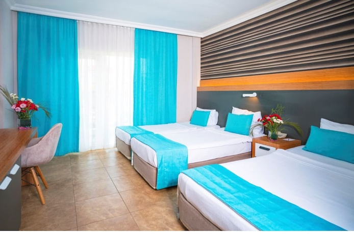 Imagen de la habitación del Club Hotel Sunbel. Foto 2
