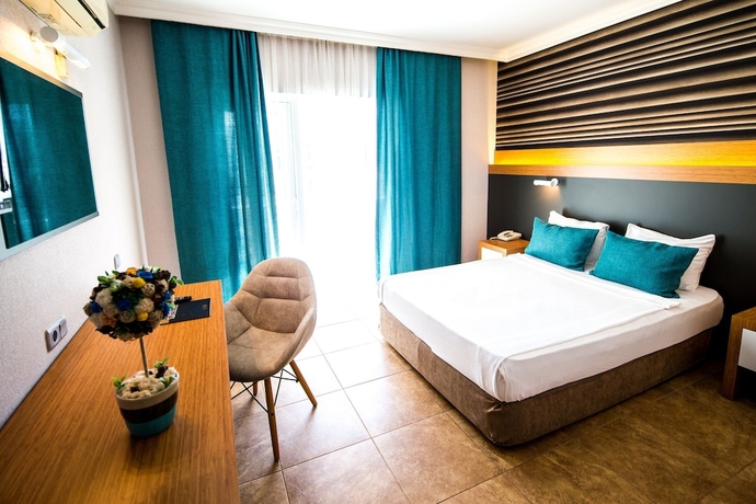 Imagen de la habitación del Club Hotel Sunbel. Foto 3