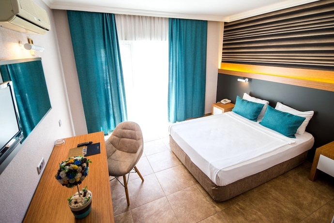 Imagen de la habitación del Club Hotel Sunbel. Foto 4