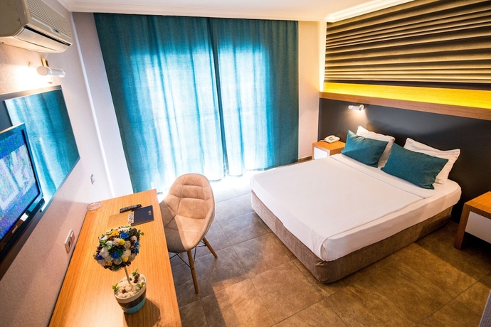 Imagen de la habitación del Club Hotel Sunbel. Foto 7