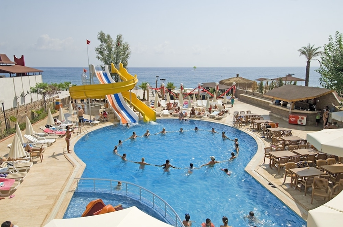 Imagen general del Club Hotel Sunbel. Foto 1