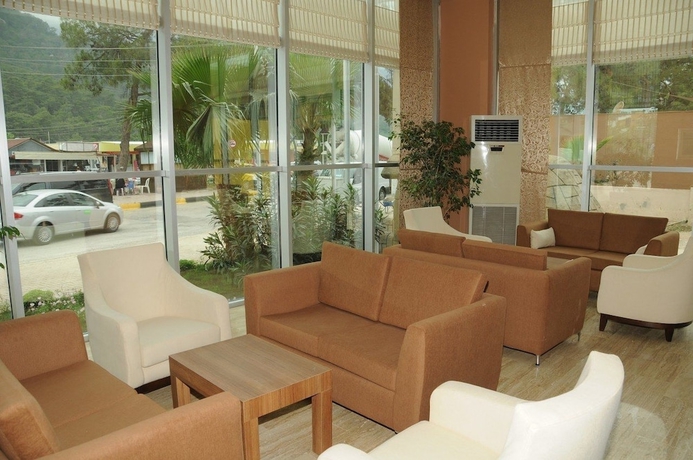 Imagen de los interiores del Club Hotel Sunbel. Foto 13