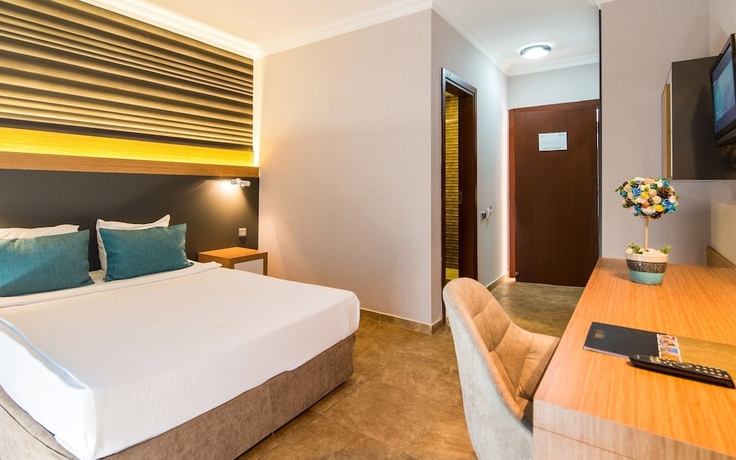 Imagen de la habitación del Club Hotel Sunbel. Foto 8
