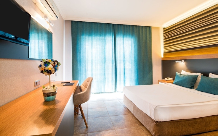 Imagen de la habitación del Club Hotel Sunbel. Foto 10