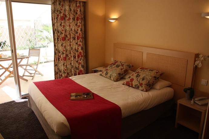 Imagen de la habitación del Club Inn, Niza. Foto 4