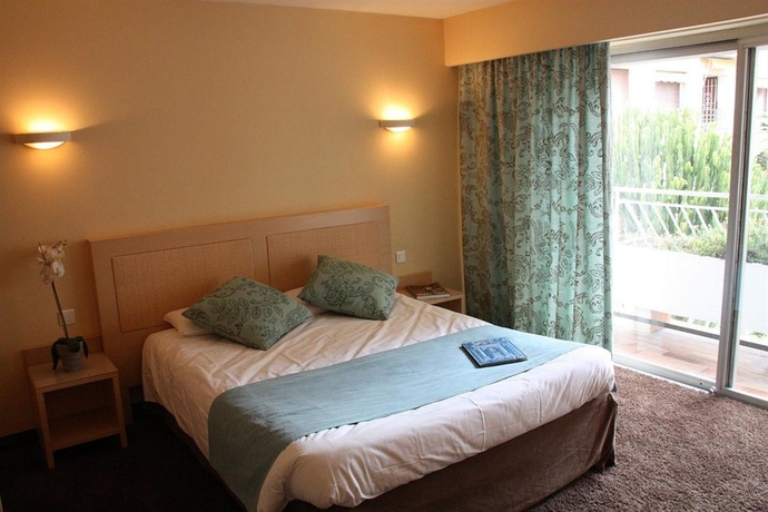 Imagen de la habitación del Club Inn, Niza. Foto 5