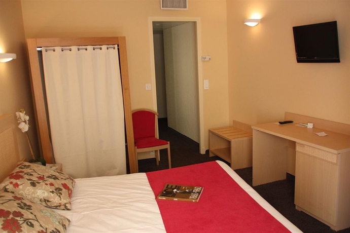 Imagen de la habitación del Club Inn, Niza. Foto 6