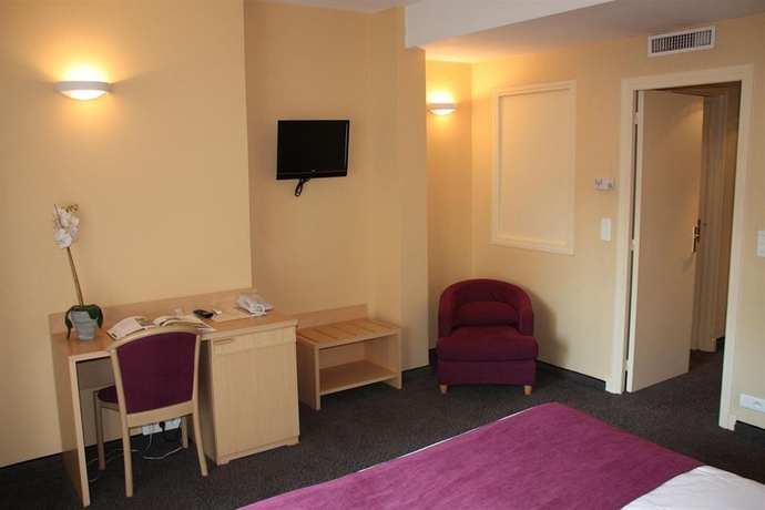 Imagen de la habitación del Club Inn, Niza. Foto 7