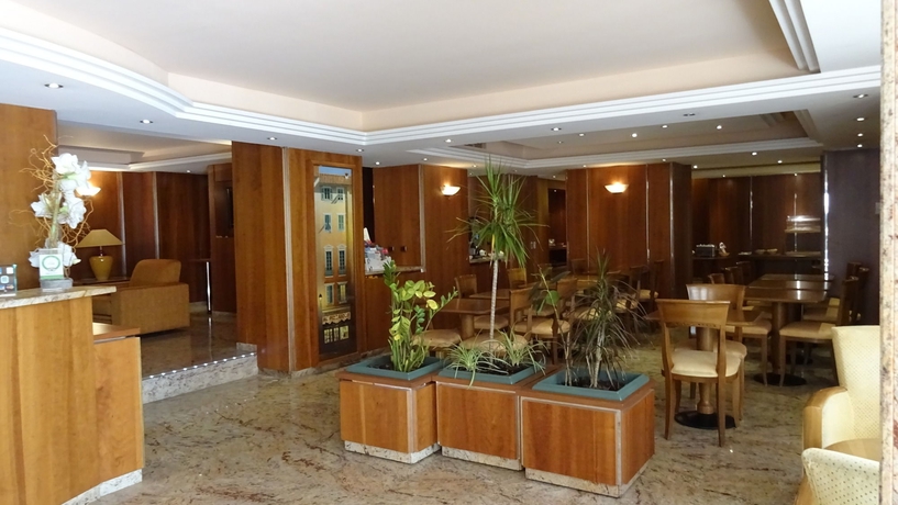 Imagen de los interiores del Club Inn, Niza. Foto 15