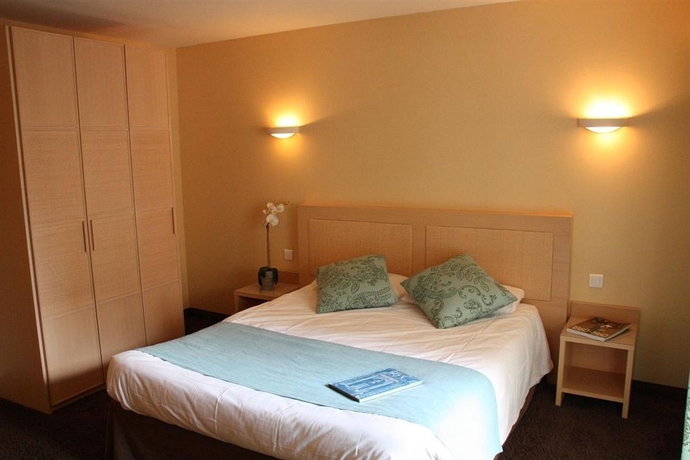 Imagen de la habitación del Club Inn, Niza. Foto 9