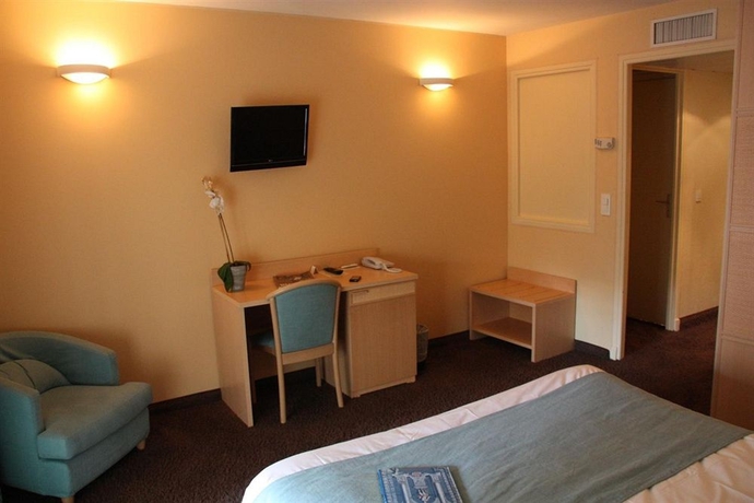 Imagen de la habitación del Club Inn, Niza. Foto 10
