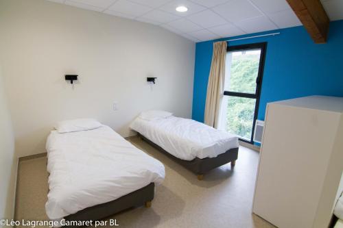 Imagen de la habitación del Club Leo Lagrange Auberge de Jeunesse. Foto 5