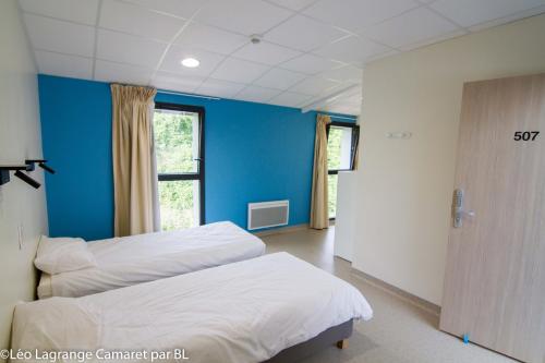 Imagen de la habitación del Club Leo Lagrange Auberge de Jeunesse. Foto 6