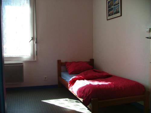 Imagen de la habitación del Club Leo Lagrange Auberge de Jeunesse. Foto 8